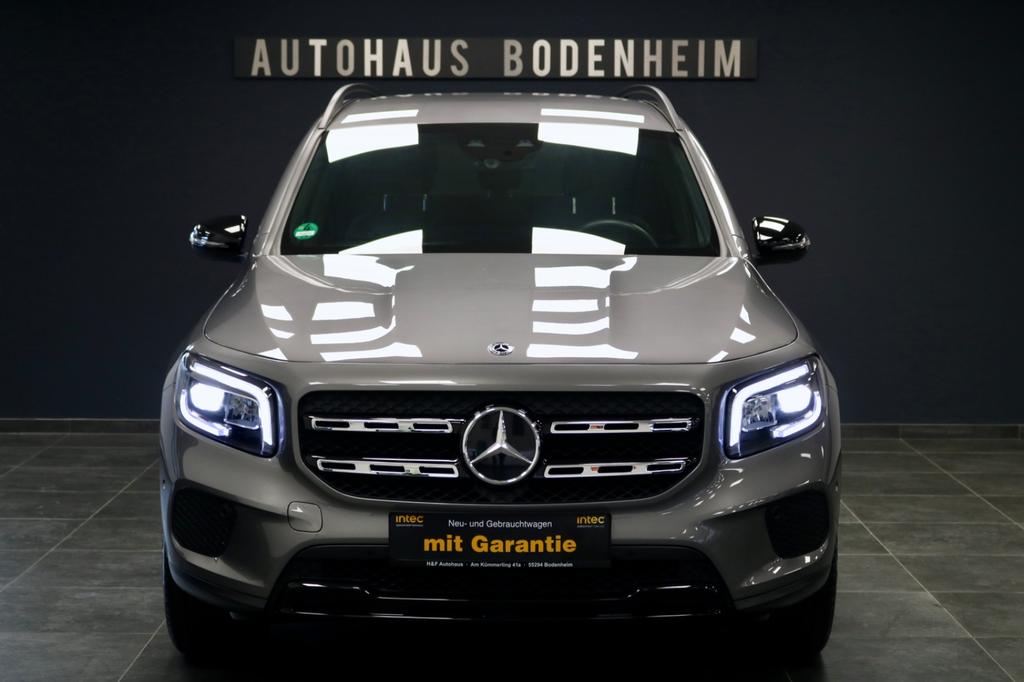 Mercedes-Benz GLB 180