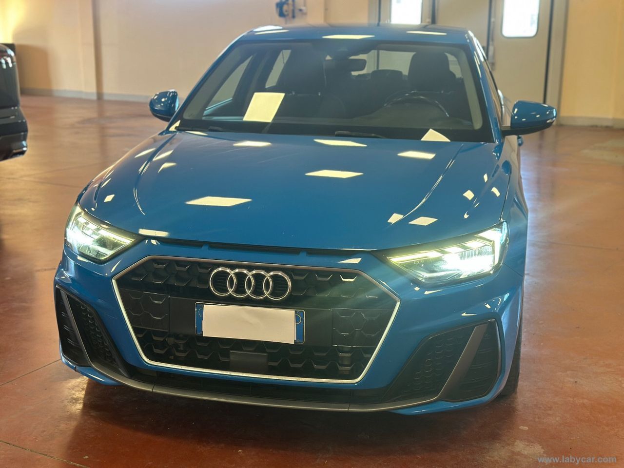 Audi AUDI A1 SPB 30 TFSI S tronic S line edition imagem 3