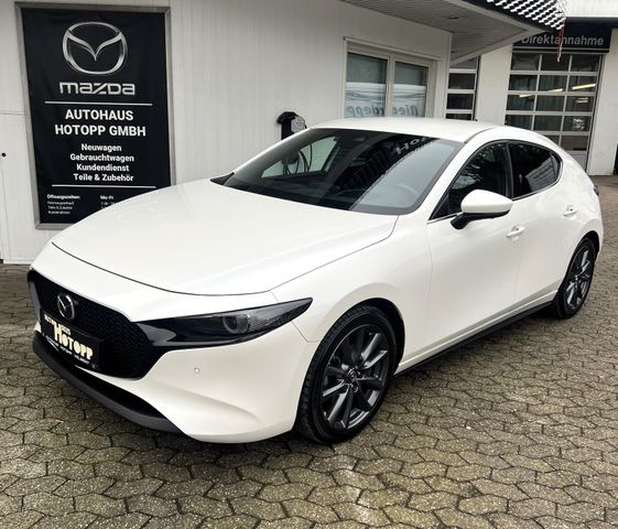 Mazda 3 150PS AUTOM. DESIGN- & PREMIUM TOP ZUSTAND