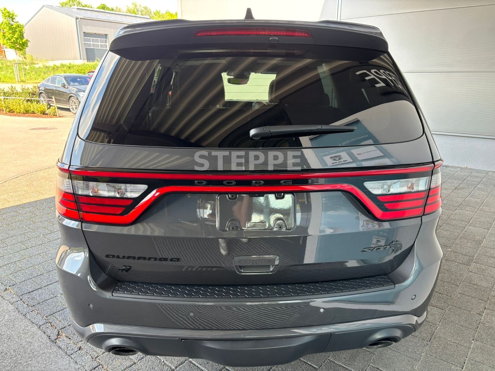 Dodge Durango SRT Hellcat 6,2V8 EU PREMIUM AHK