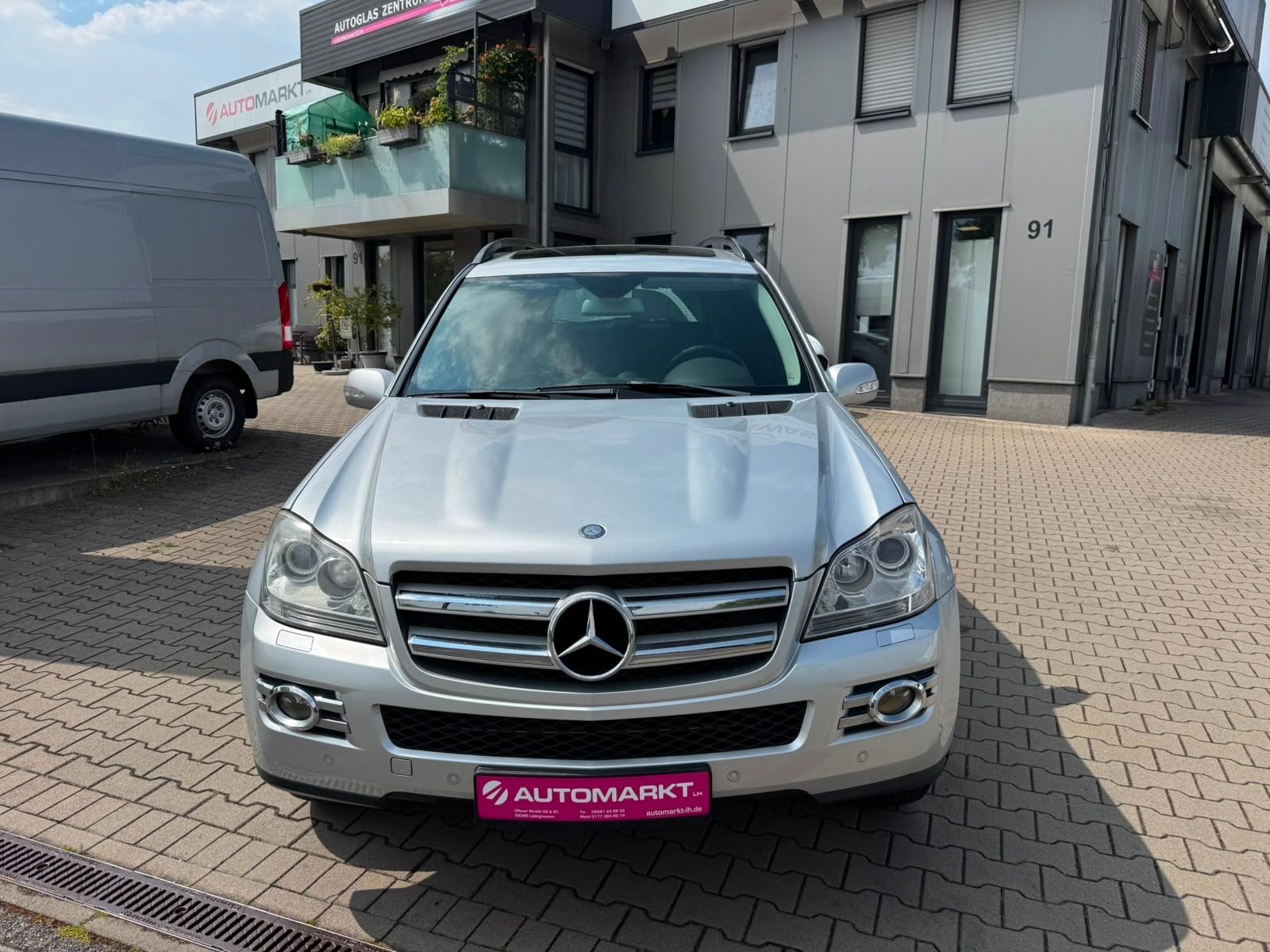 Mercedes GL 320 - 1