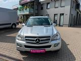 Mercedes-Benz GL 320 CDI 4Matic 224PS Leder Navi AhK - gebrauchte Mercedes-Benz GL-Klasse aus dem Jahr 2008
