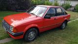 Ford Escort MK3   Oldtimer - Ford Escort: Old