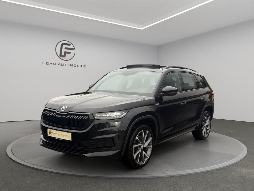 Image of Skoda Kodiaq