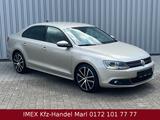 Volkswagen Jetta VI Highline*2.0*AUTOMATI*SCHECKHEFT*LEDER* - Volkswagen Jetta: 2.0