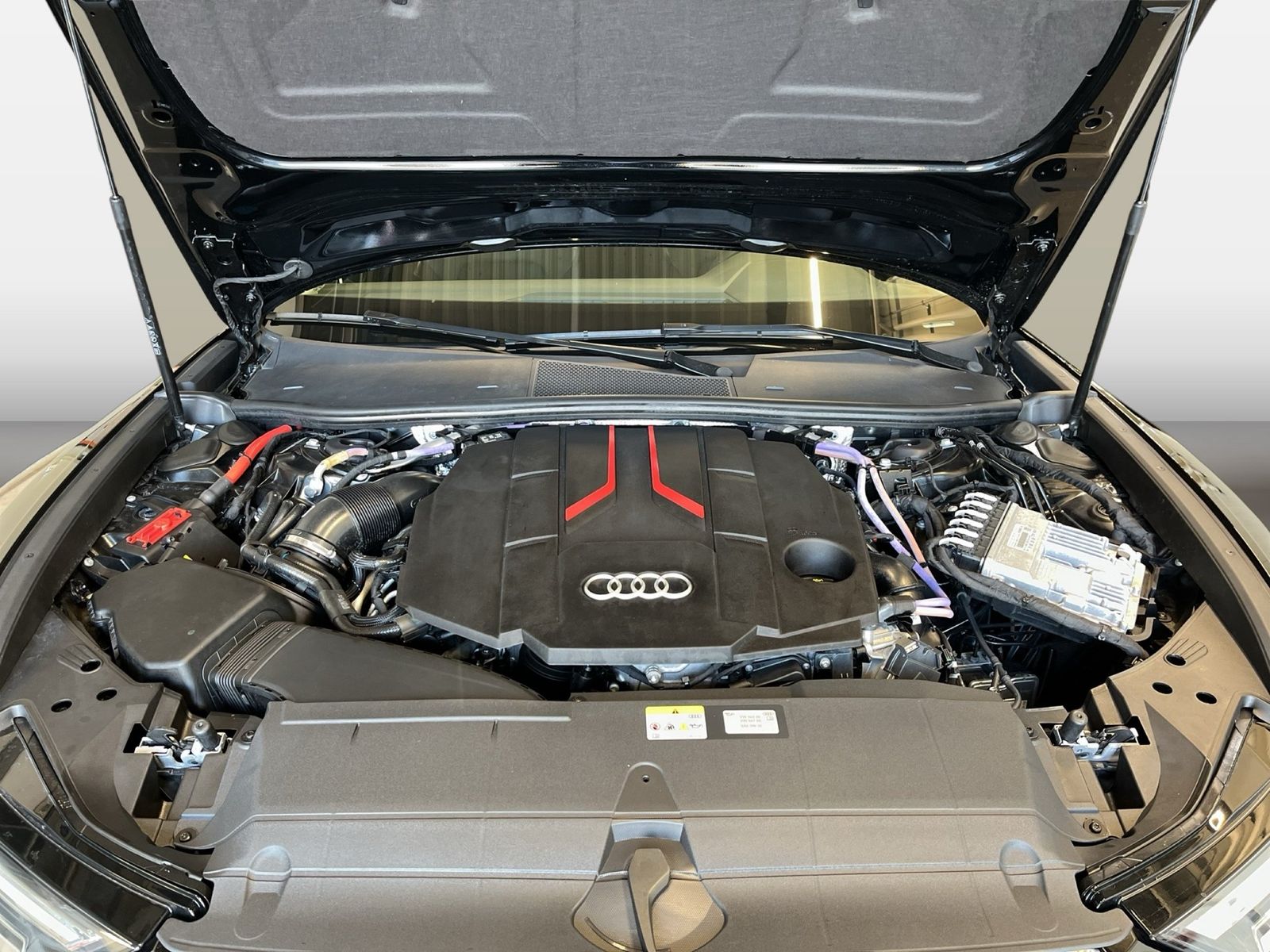 Audi S6 - Bild 19