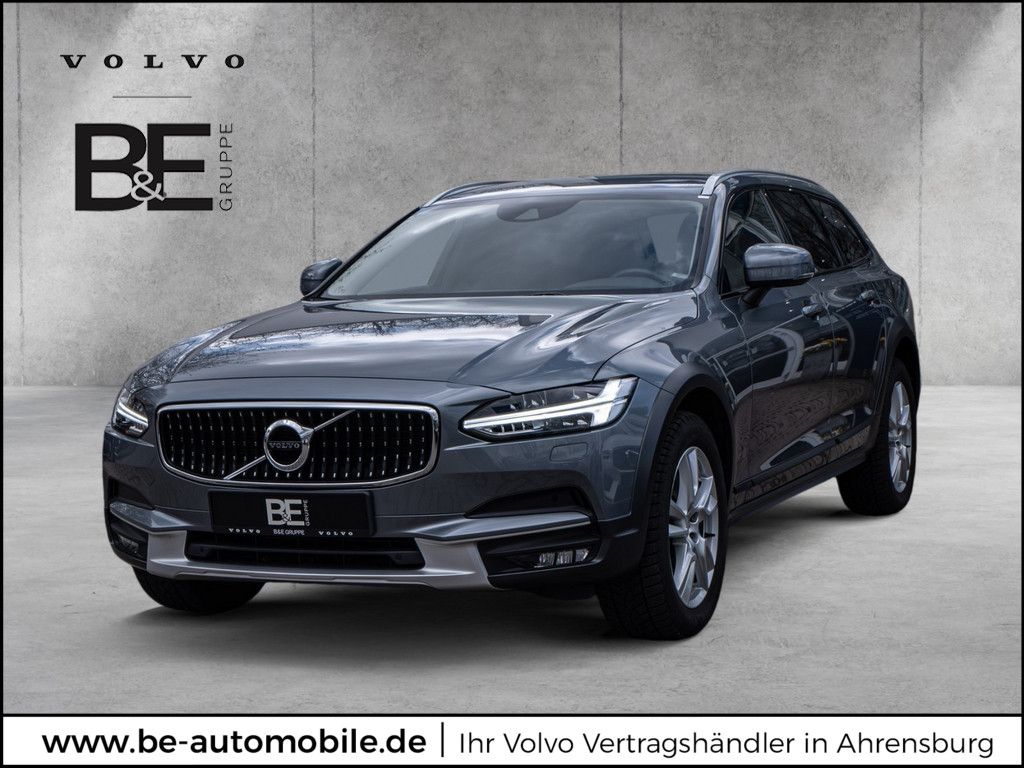 Volvo V90 CC D4 Pro AWD *Luft*SHZ*Alarm*