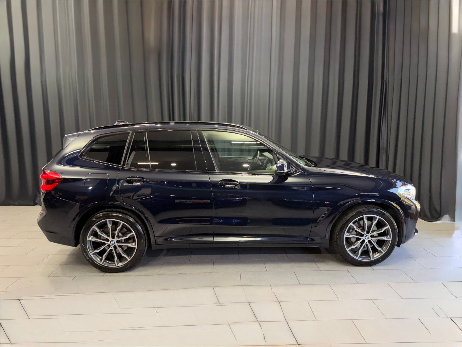 Fahrzeugabbildung BMW X3 xDrive 25 d M Sport |HiFi|AHK|HuD|PANO|ACC