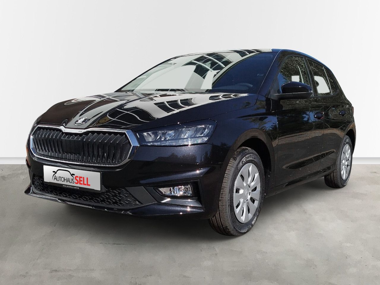 Fahrzeugabbildung SKODA Fabia Selection S70/1.0 M5F