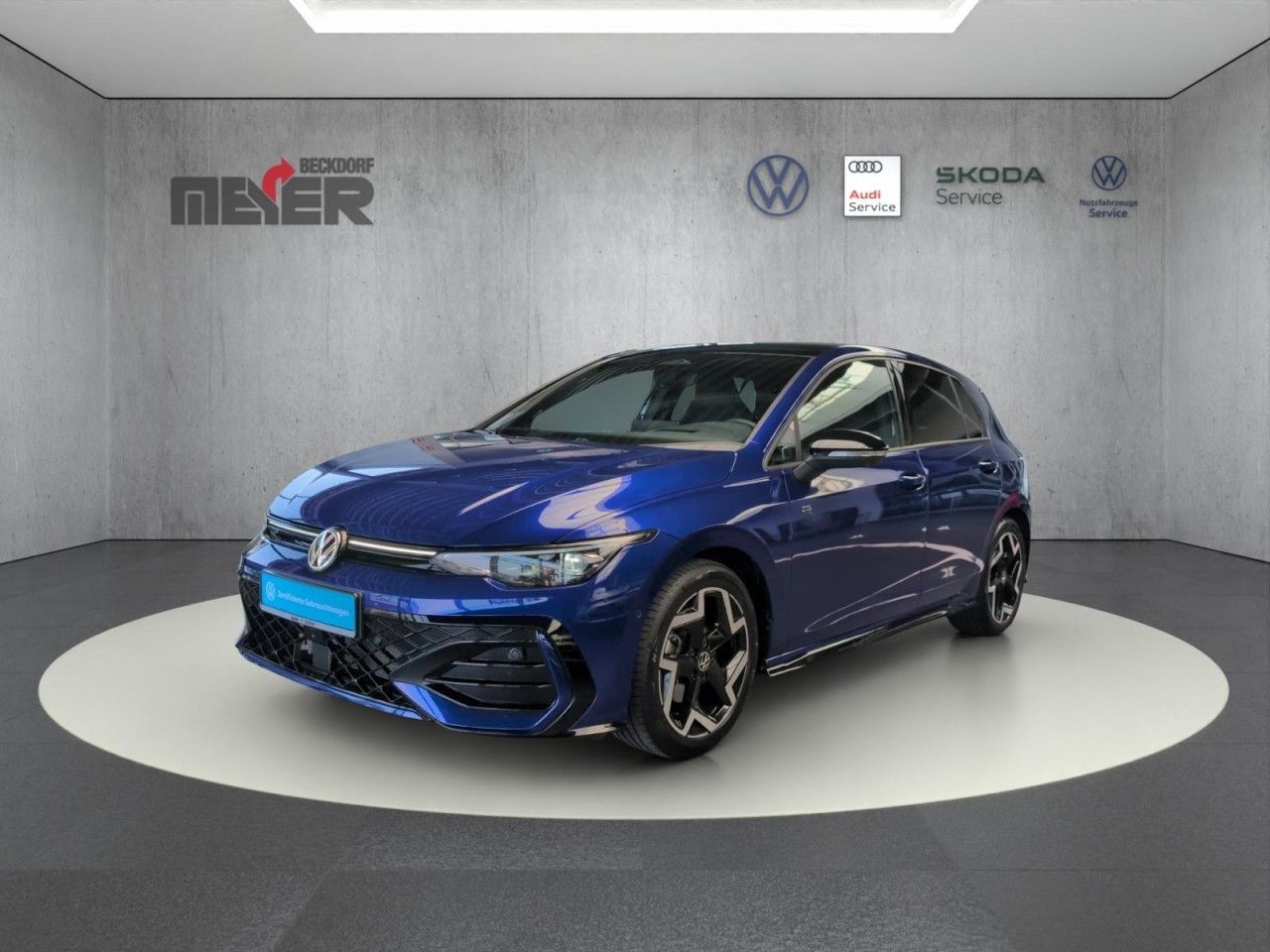 Golf R-Line 1.5 eTSI DSG Black Style