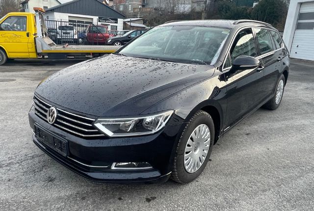 Volkswagen Passat 2.0 TDI EURO 6 DSG NAVI 150 PS