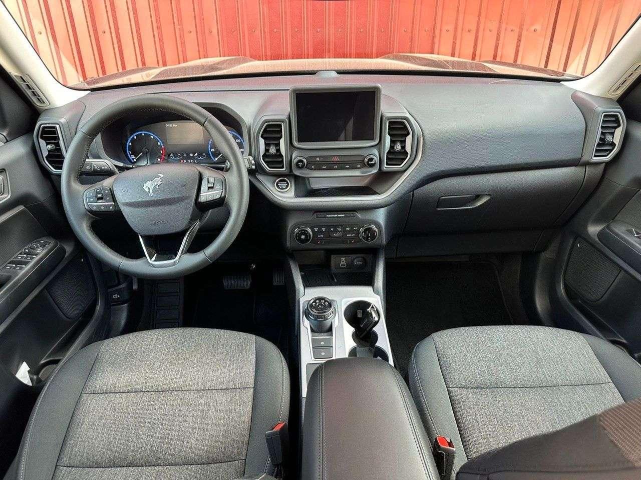 Ford Bronco Bronco Sport Big Bend Facelift 2024 1.5 A