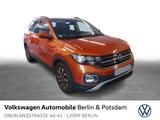 Volkswagen T-Cross 1.0TSI DSG Active NAVI APP-Connect PDC S - VW T-Cross Gebrauchtwagen in Berlin