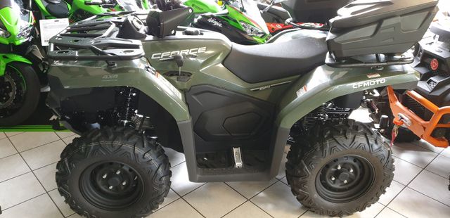 CFMOTO CForce 450 One 4x4 LOF + Div + Servo