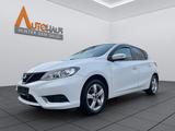 Nissan Pulsar Acenta Launch Edition - Nissan Pulsar aus 2014