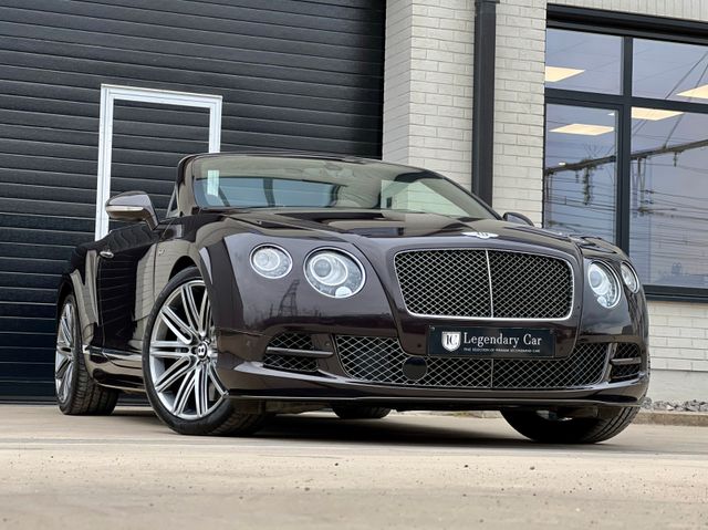 Bentley Continental GTC " SPEED "