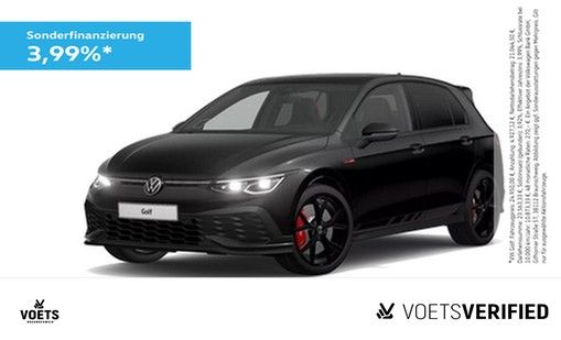 Volkswagen Golf VIII GTI Clubsport 2.0 TSI DSG PANO+RearVie