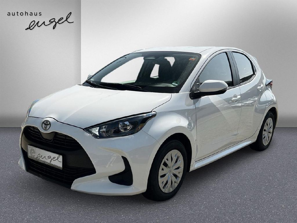 Image of Toyota Yaris