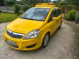 Opel Zafira ADAC 1.9 CDTI - Opel Zafira aus 2021