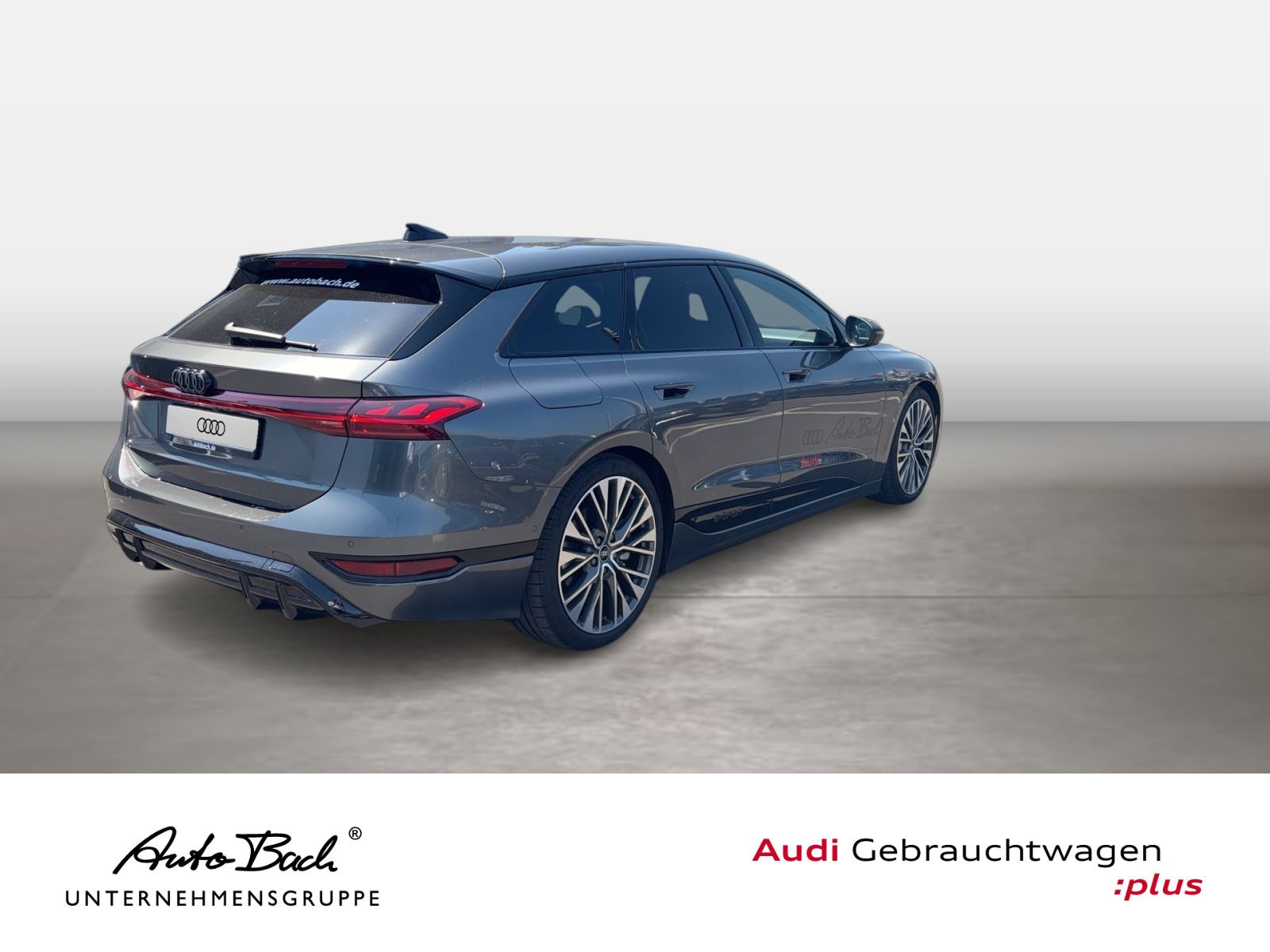 Audi A6 - Bild 7