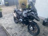BMW R1200GS Adventure Black