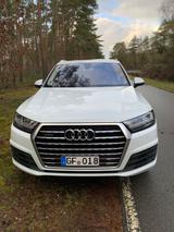 Audi Q7 3.0 TDI quattro tiptronic UPE102 SLine 21Zoll - Audi Q7: Sline