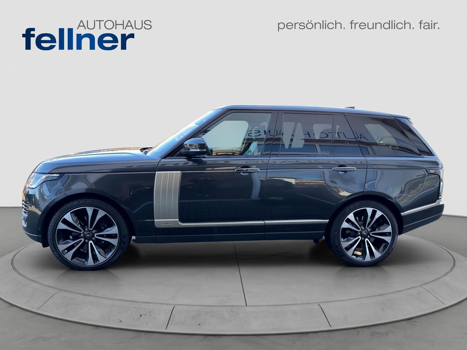 Land Rover Range Rover D350 Fifty MwSt./Vollausstattung
