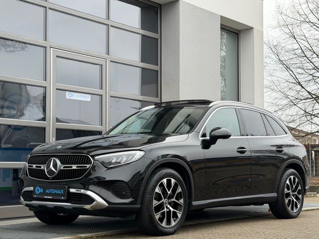 MERCEDES-BENZ GLC 220d 9G*4M*PANO*NEUES MODELL*KAMERA*LED*19'