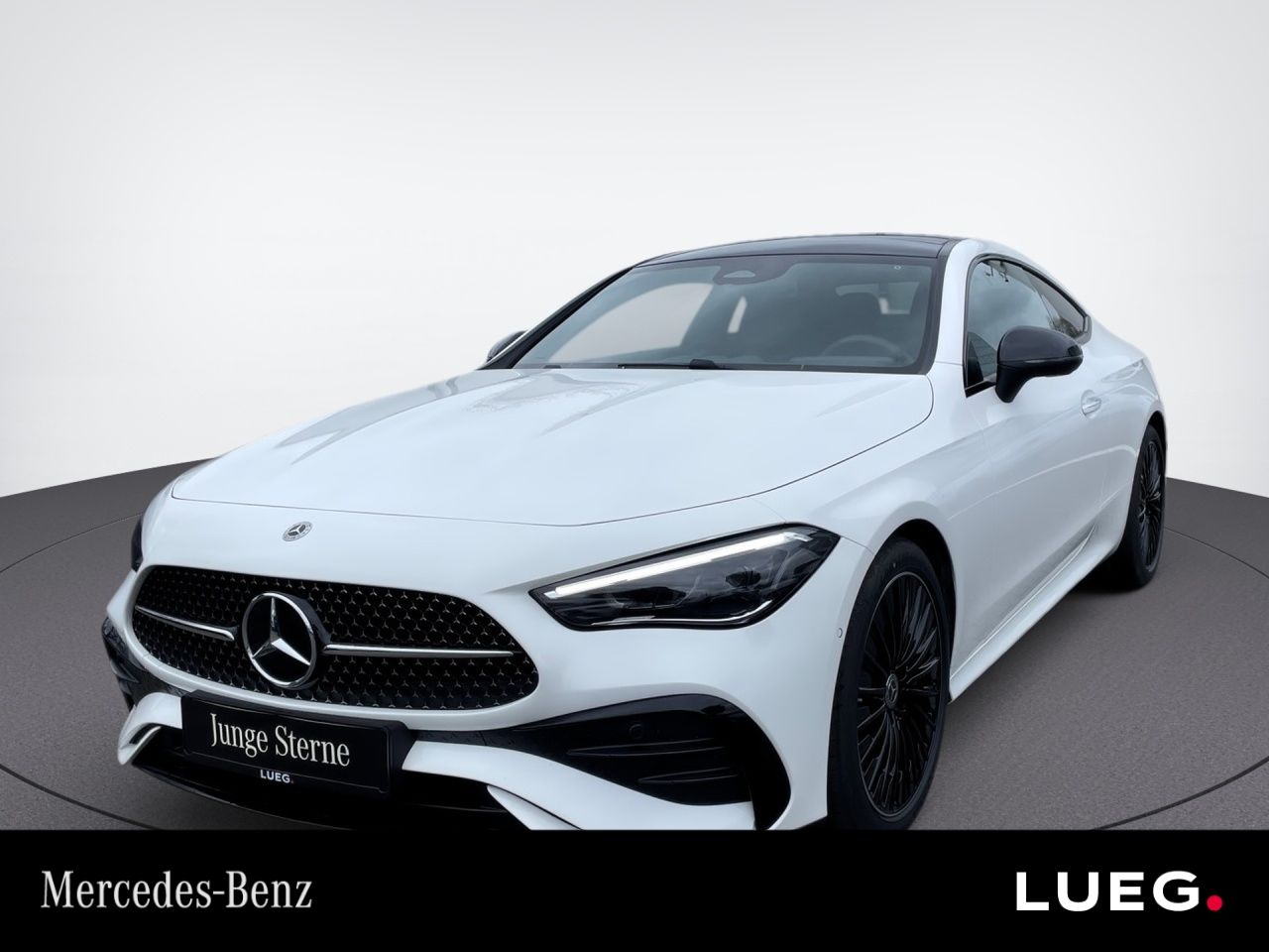 Mercedes-Benz CLE 200 Coupé AMG+NIGHT+STANDHZ+DISTRON+LENKRHZ