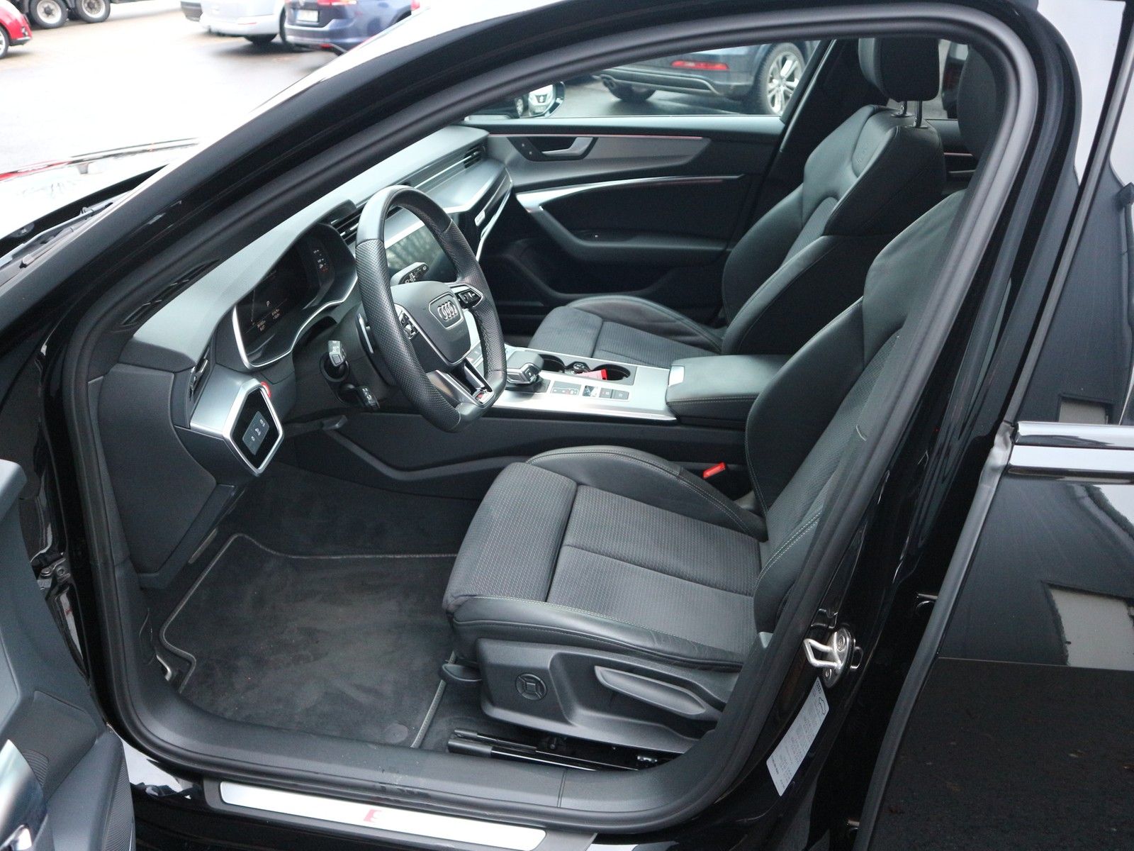Audi A6 - Bild 10