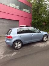 Volkswagen Golf VI Comfortline 2. Hand - Volkswagen Golf aus 2010