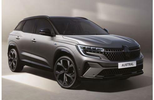 Renault Austral Iconic Esprit Alpine