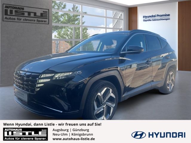 Hyundai Tucson Trend Plug-In Hybrid 4WD 1.6 Navi Digital