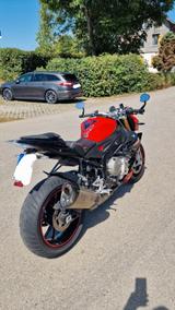 BMW S1000R (mit Extras) - BMW NAKED BIKE