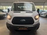 Ford Transit Pritsche DoKa*7-Sitzer*Garantie*AHK* - Ford Transit: Pritsche