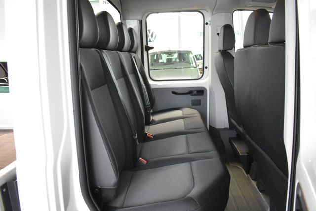 Crafter 35 Pritsche Doka LR 2.0 TDI 120 kW