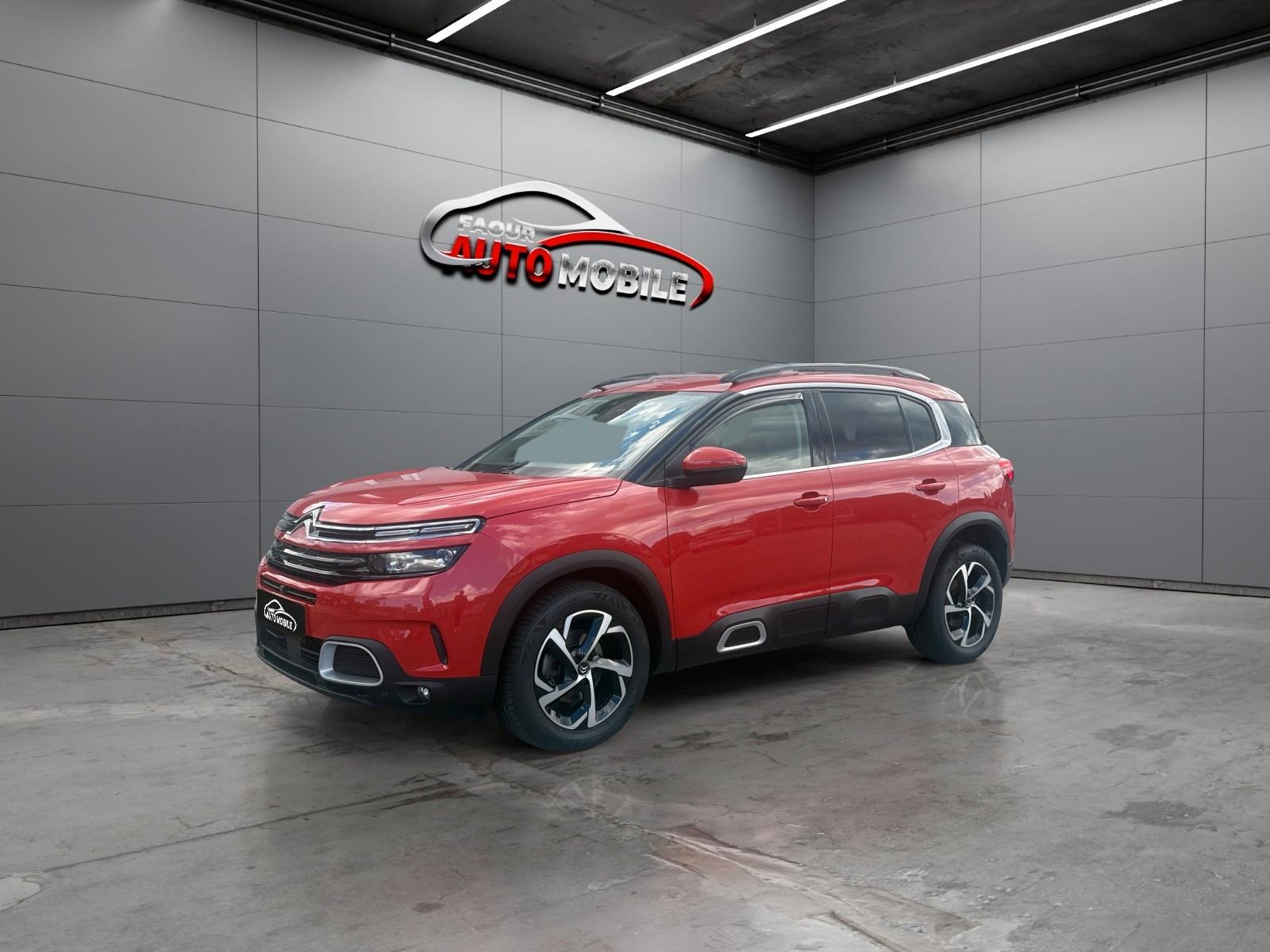 Citroën C5 Aircross Shine - Navi - 360° Kamera - Tüv Neu