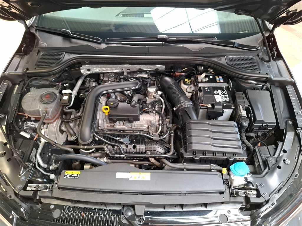 Volkswagen Golf Variant Life 1.0 TSI Navi Rückfahrkamera, миниатюра 22