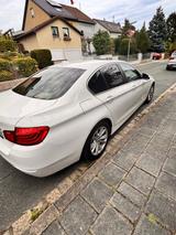 BMW 530d  VOLLLEDER, HEAD-UP - BMW 530 Gebrauchtwagen in Nürnberg