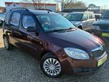 Skoda Roomster Plus Edition*Klima*ALLWR*2.HD* TÜV Neu - Skoda Roomster: Rot