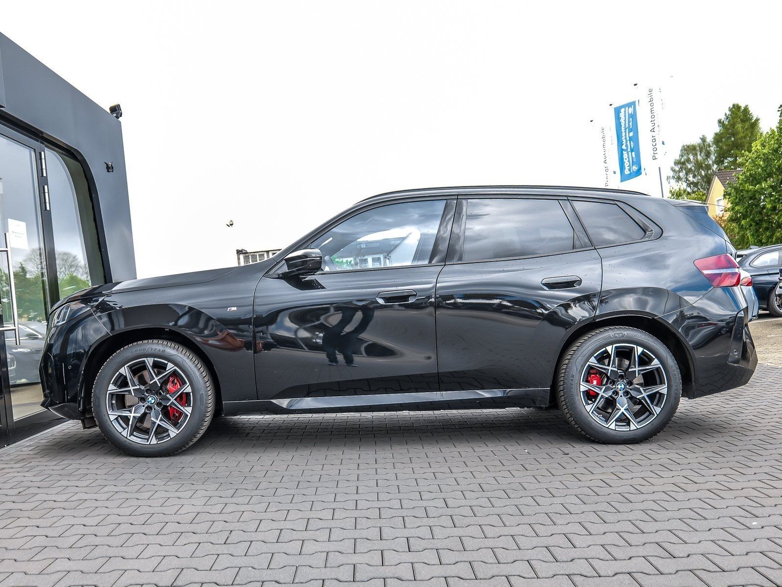 BMW X3 M50 - Bild 9