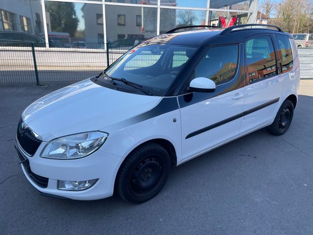 Skoda Roomster Ambition Plus Edition