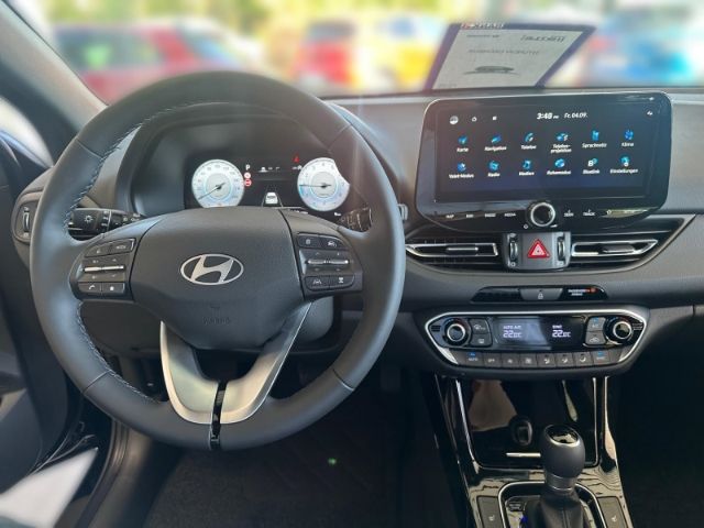 Fahrzeugabbildung Hyundai i30 cw 1.0 T-GDI (100 PS) 7-DCT Advantage Plus-P