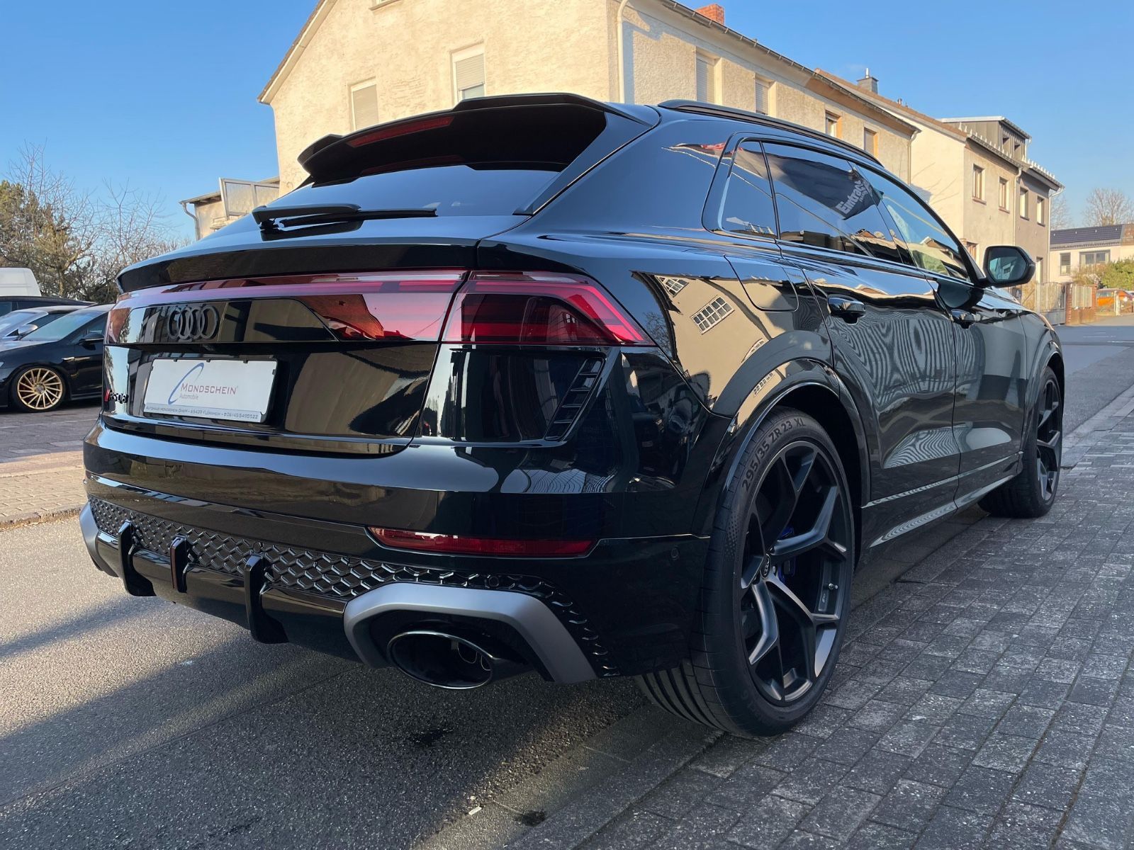 Fahrzeugabbildung Audi RSQ8 Performance Facelift |Keramik|305|Designpak