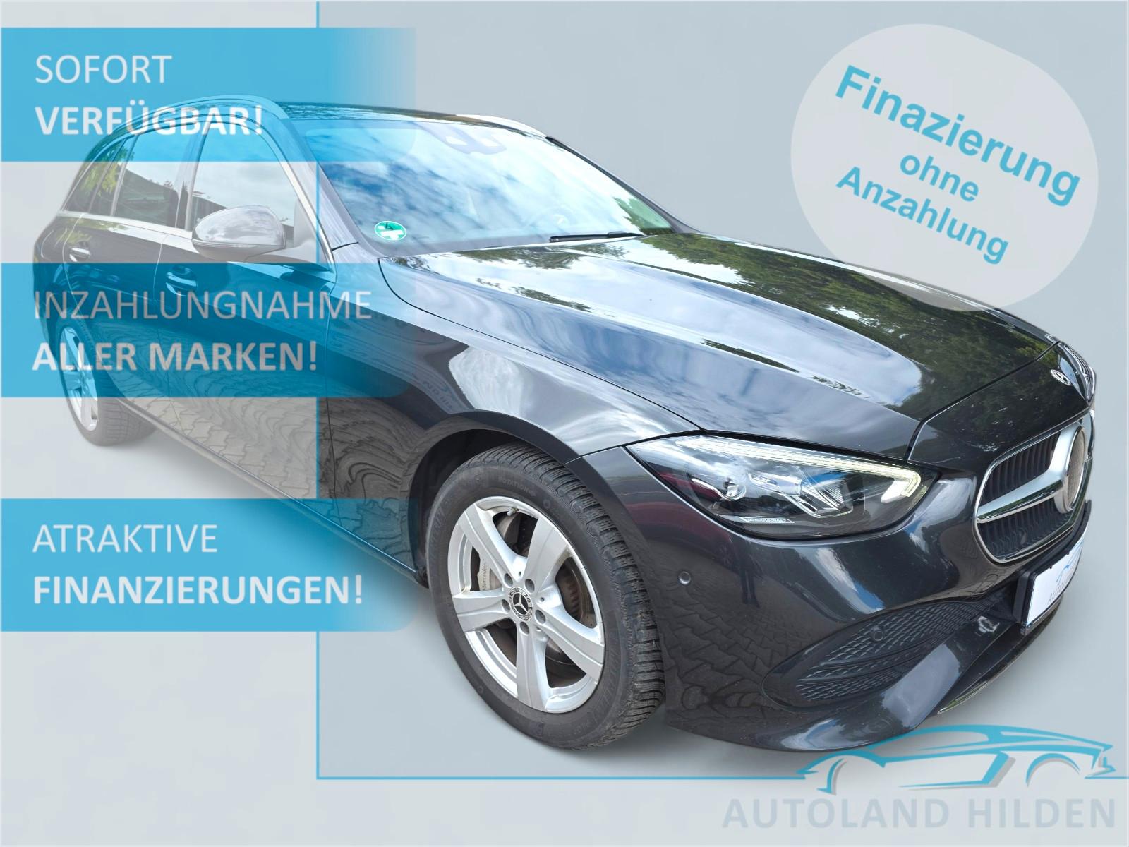 Mercedes-Benz C 300e T-Modell Aut. Avantgarde /MBUX/Kam/Navi