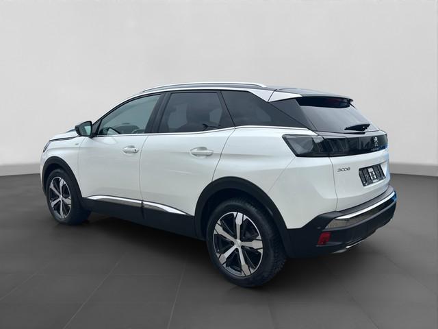 Peugeot 3008 GT 1.2 PT 130 EAT8 +ACC+NAVI+LED+CAM+