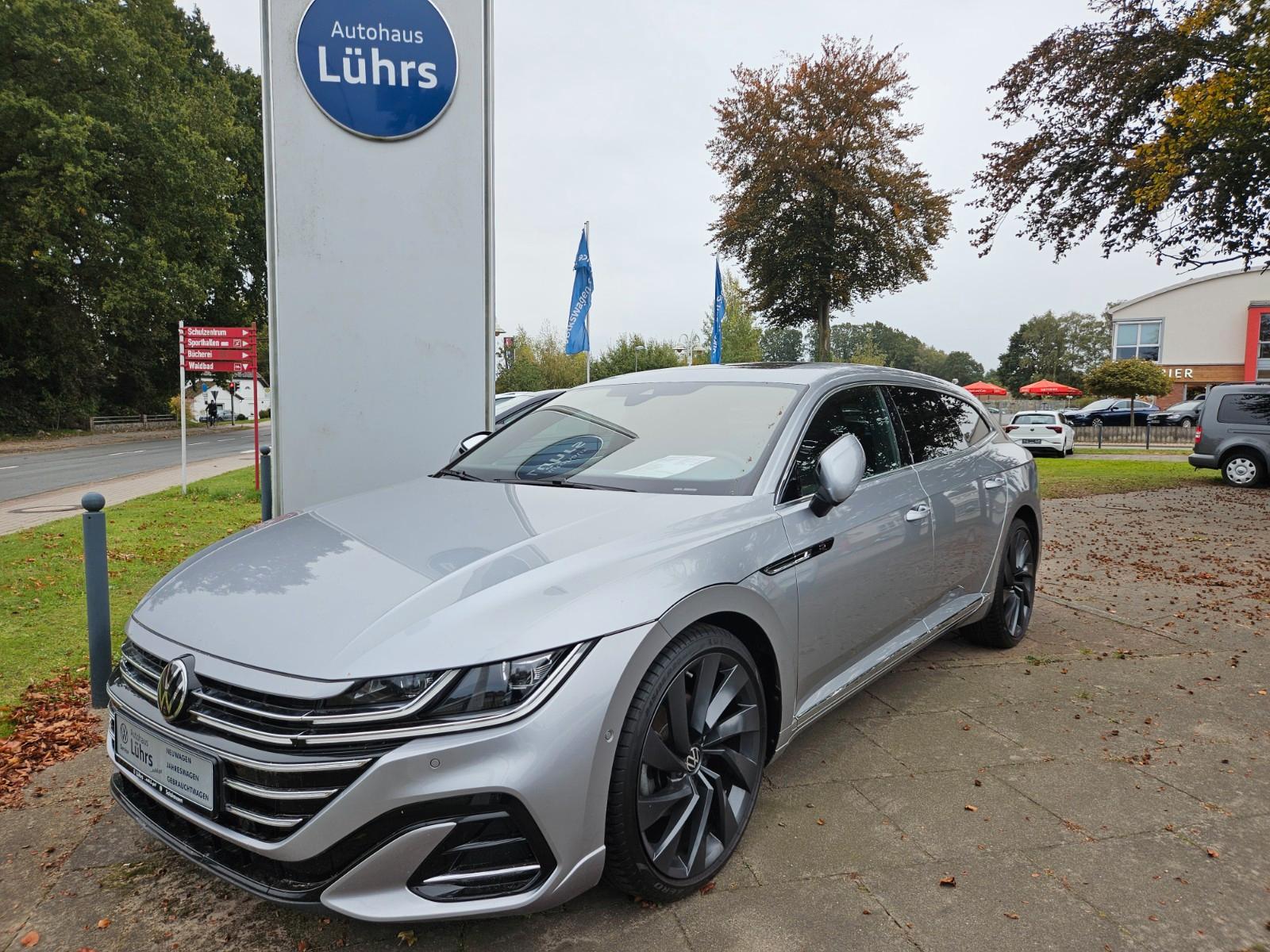 Volkswagen Arteon Shooting Brake R-Line 4Motion - Garantie