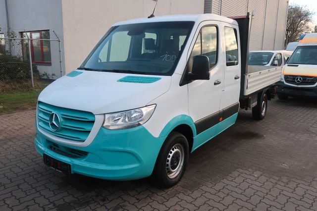 Mercedes-Benz Sprinter III Pritsche DoKa  316 CDI