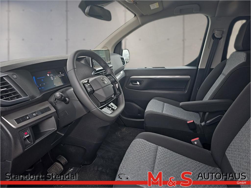 Toyota Proace Verso 2.0 L1 Team D NAVI LED SCHEINWERFER