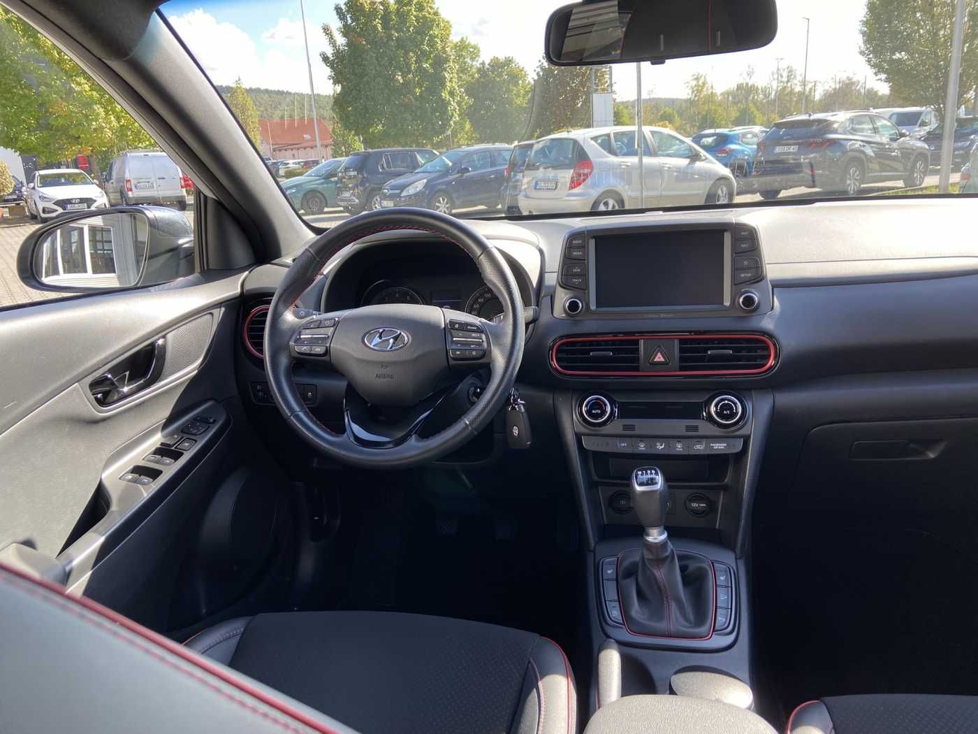 Hyundai Kona 2020